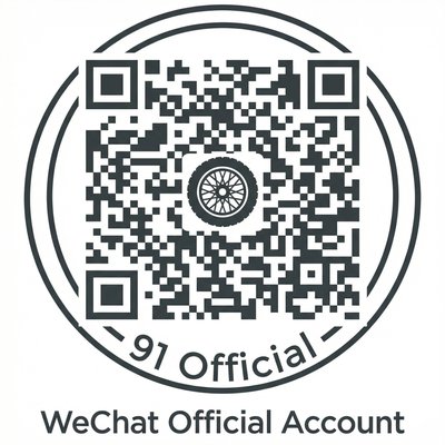抖荫短视频公众号二维码